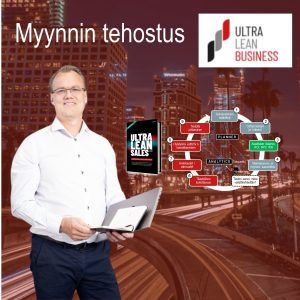 Myynnin tehostus