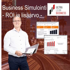 Business Simulointi & ROI-laskelmat